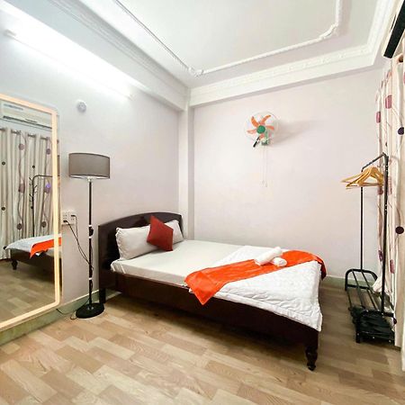 Thanh Huyen Hotel Vũng Tàu Exteriér fotografie