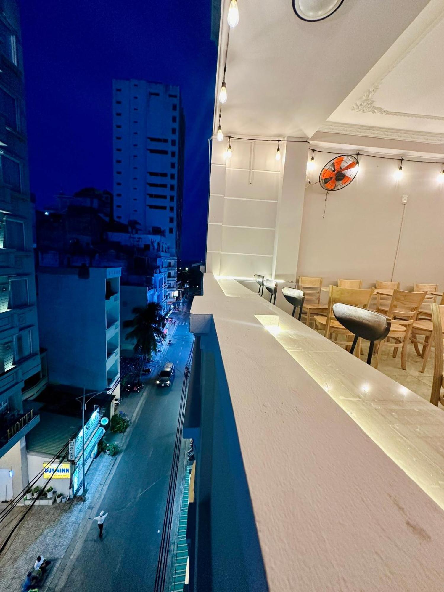 Thanh Huyen Hotel Vũng Tàu Exteriér fotografie