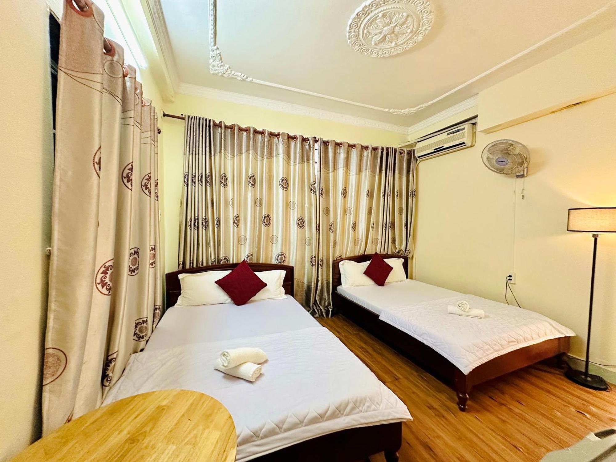 Thanh Huyen Hotel Vũng Tàu Exteriér fotografie