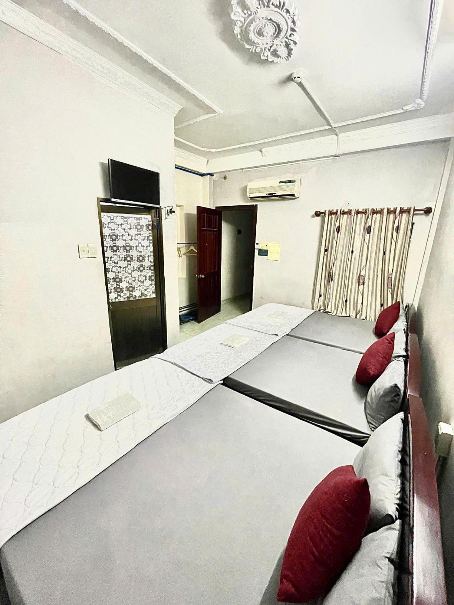 Thanh Huyen Hotel Vũng Tàu Exteriér fotografie